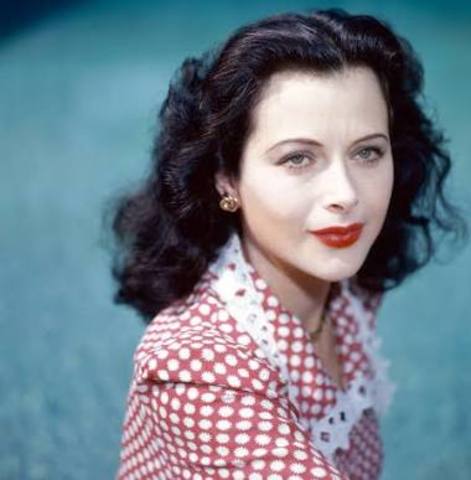Hedy LamarrAsasss