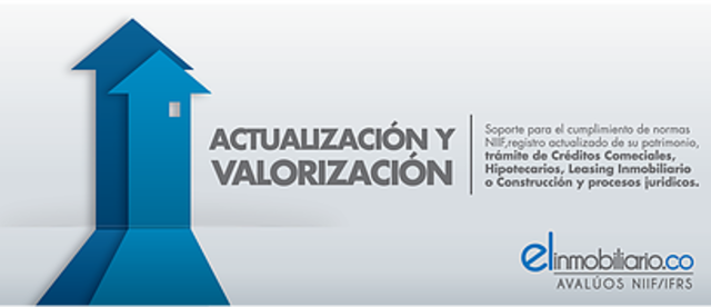 VALORACION DE ACTIVOS PP&E -BAJO NRMAS NIIF