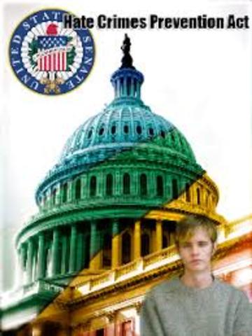 Matthew Shepard Act