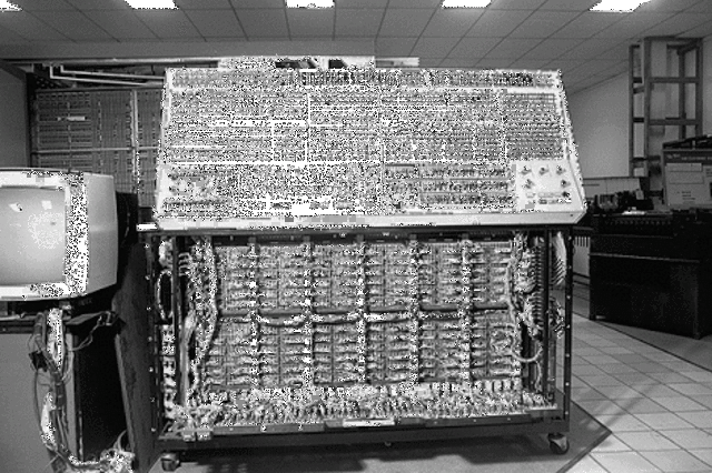 2ª generación de computadoras