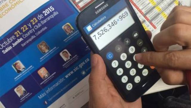 Nuevo ciclo de eventos sobre el proceso de convergencia a NIIF y NAI