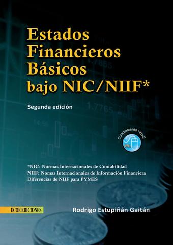 REPORTANDO LAS NIIF GRUPO 1