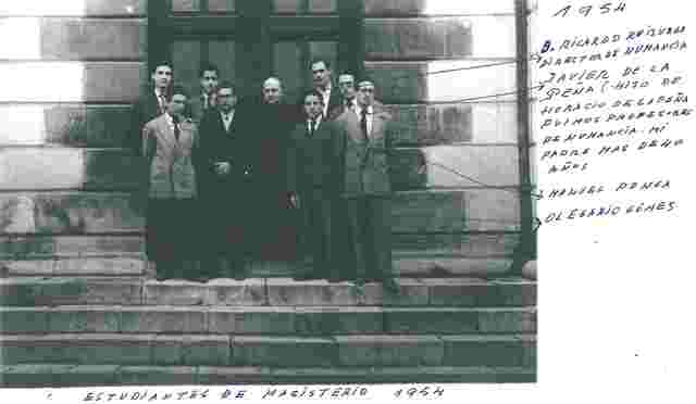 Historia del Colegio