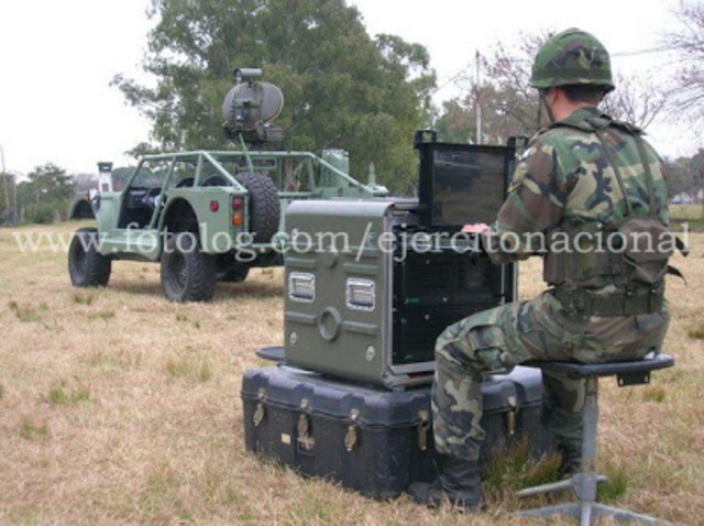 Ejercito Argentino Aniversari