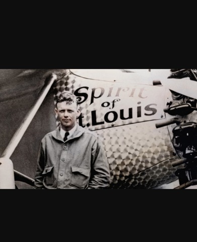 Charles Lindbergh