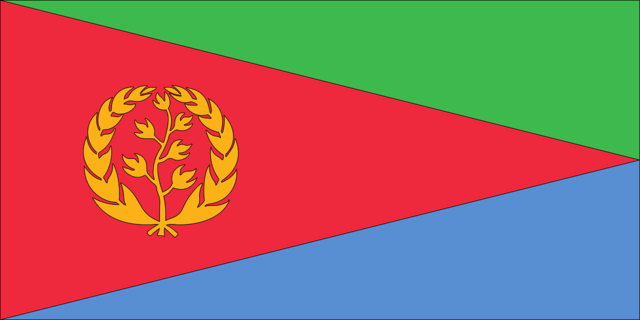Eritrea becomes an independent nation in 1993