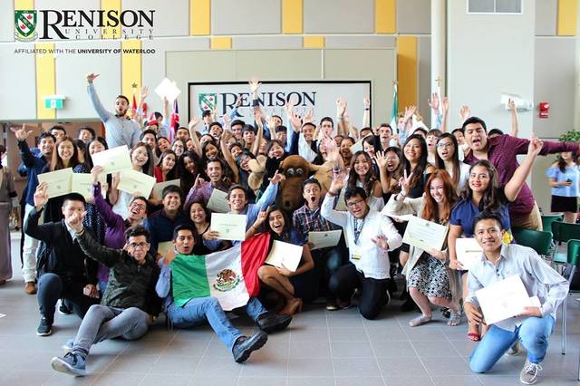 intercambio a Canadá