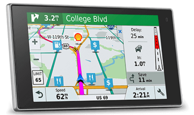 GPS (Global Positioning System)