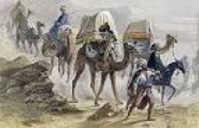 Muhammad's Early Life