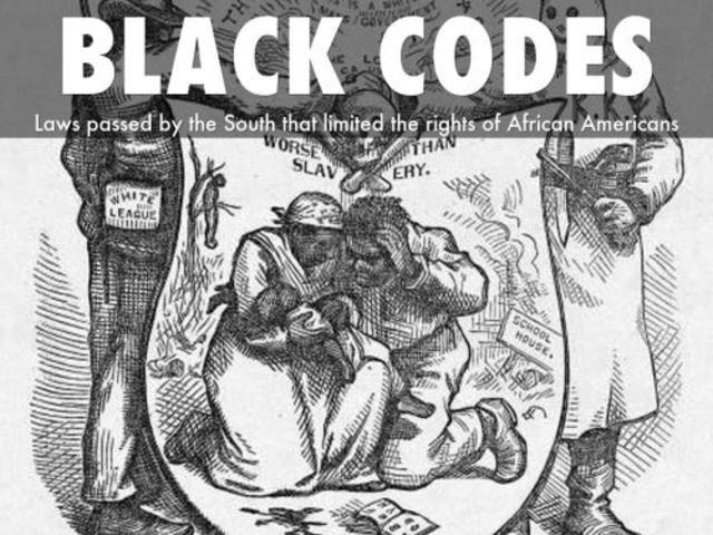The Black Codes
