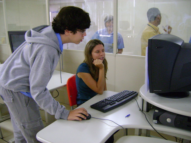 Eleições para Representante de Turma 2010