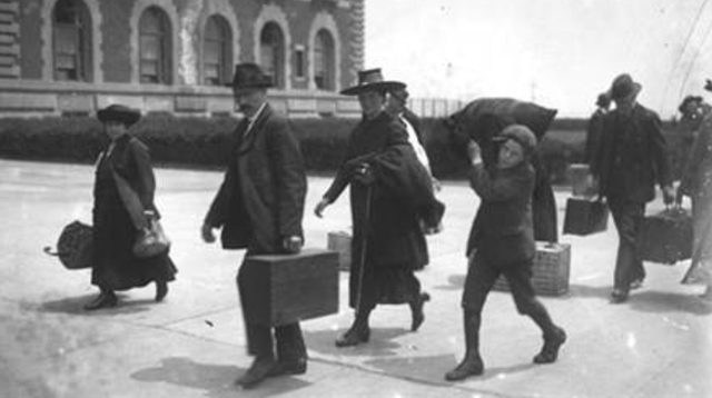 Immigratipon Quotas in place