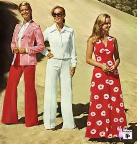 1970's Fashion