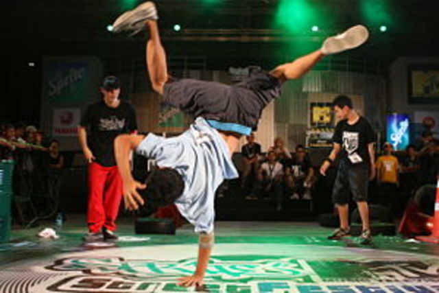 Break Dance