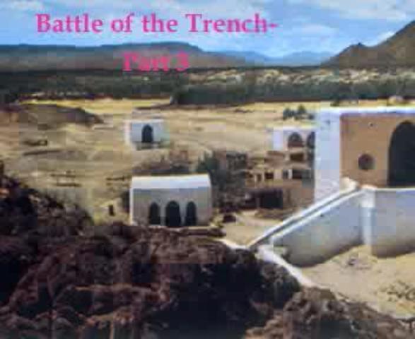Battle of Trench