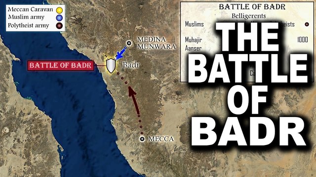 Battle of Badr
