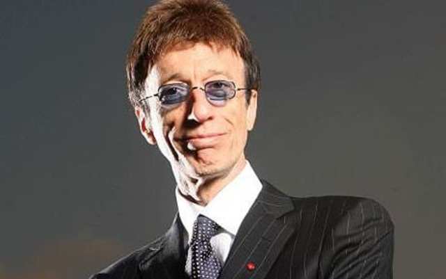 Robin Gibb Death (Bees Gees)
