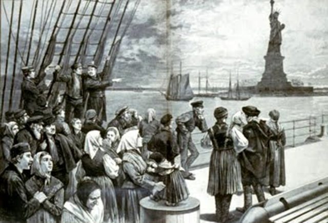 Immigration Quota Established