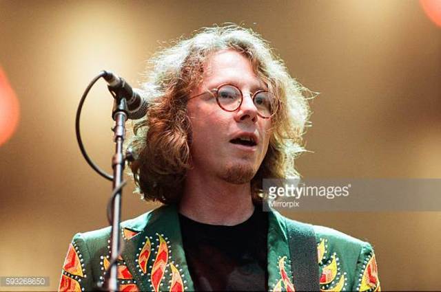 Mike Mills Birth (R.E.M.)