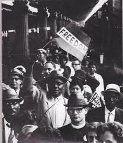 Luchas Afrodescendientes