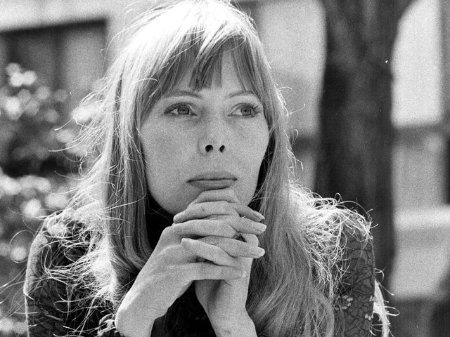 Joni Mitchell Birth