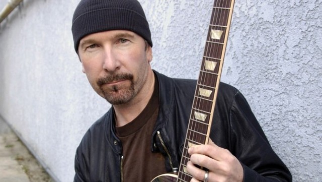 The Edge Birth (Bono and The Edge)