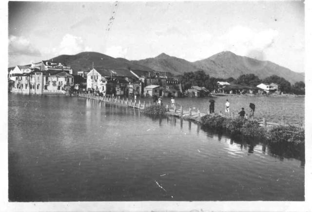 Evacuation of New Territories