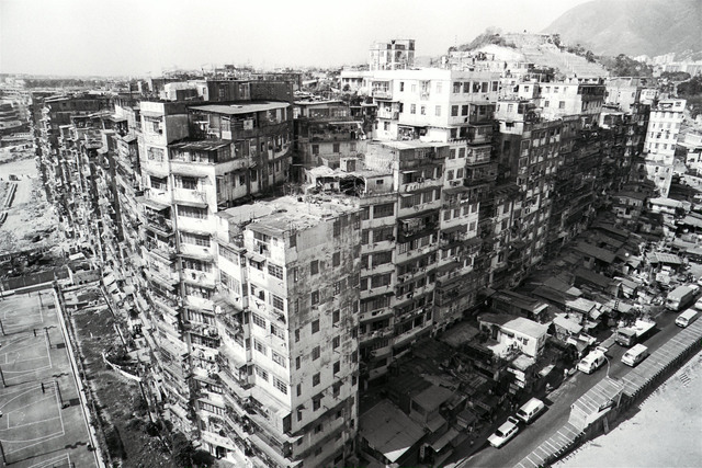 Evacuation of Kowloon