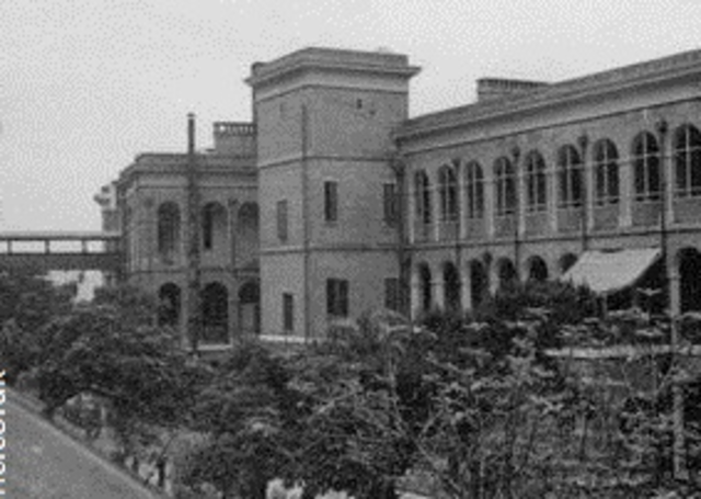 Japanese attack st. Stephen hospital (6:00am)