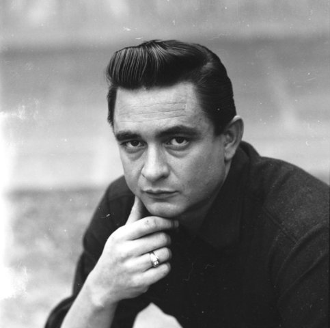 Johnny Cash Birth