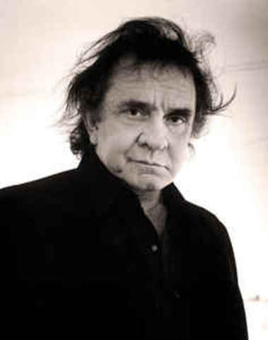 Johnny Cash Death