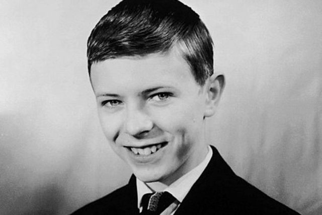 David Bowie Birth