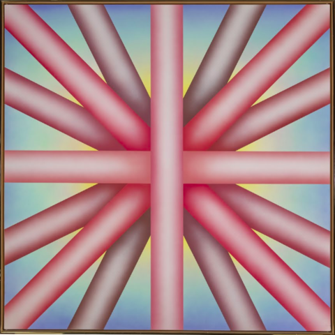 Heaven is for White Men Only, Judy Chicago