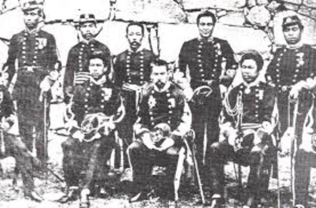 Hong Kong was handed over by Imperial Japanese Army to the Royal Navy on the "30 August" was declared as the "Liberation Day", and had been a public holiday in Hong Kong until 1967.