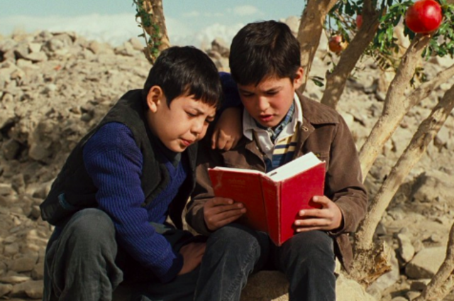 Amir Seeks Atonement After the Rape