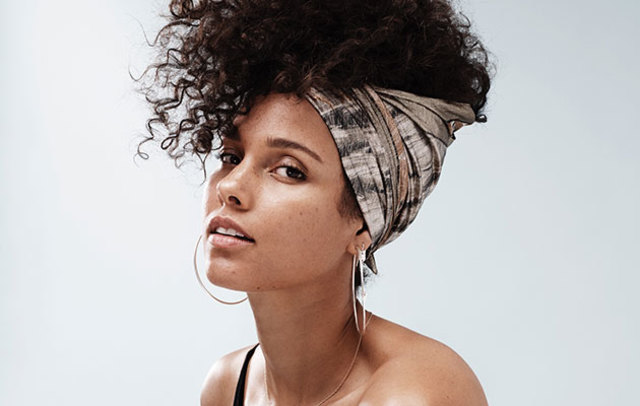 Alicia Keys Birth