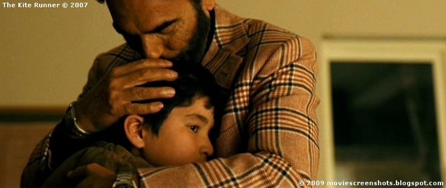 Hassan and Ali Leave Baba and Amir