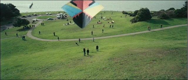 Baba and Amir Arrive in San Francisco