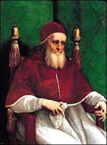 When Pope Julius II Got Elected