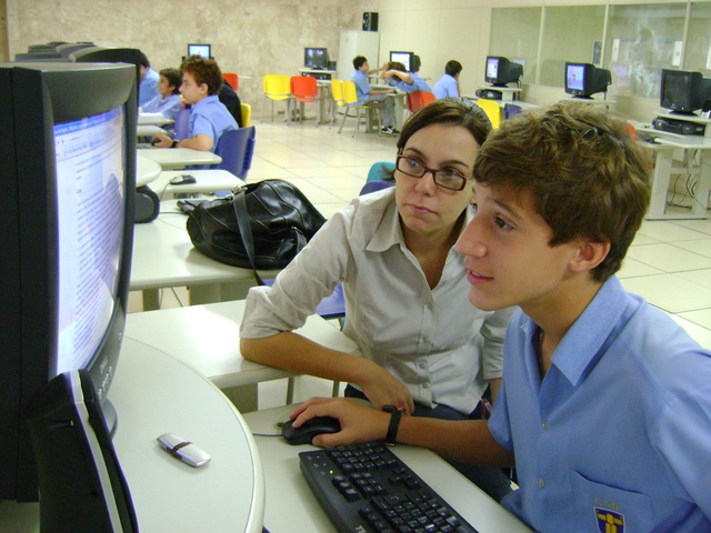 Oficina de Fotografia - Artes   8º Ano