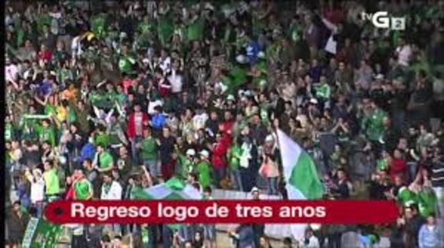 Ascenso a Segunda División B tras tres años