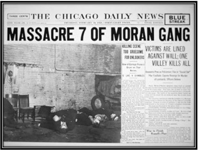 The Chicago Mob