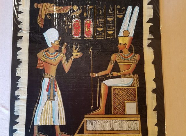 Toetmozes aan de macht