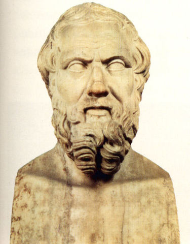 herodotus in egypte