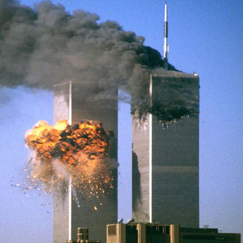 9/11 attacks and Patriot Act