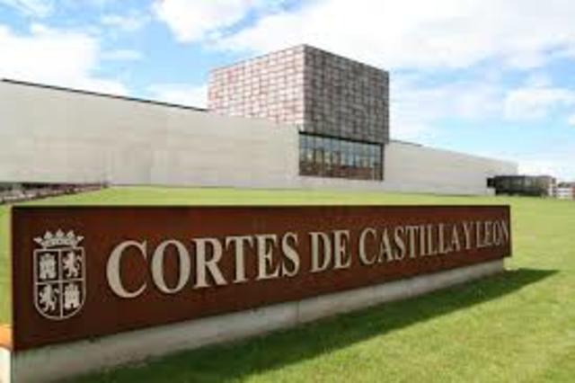 LAS CORTES DE CASTILLA