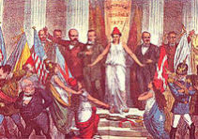 PROCLAMACION DE LA REPUBLICA