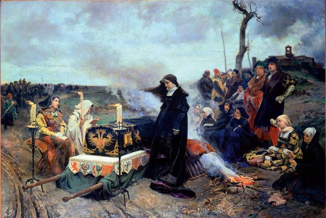 Llegada a Tordesillas