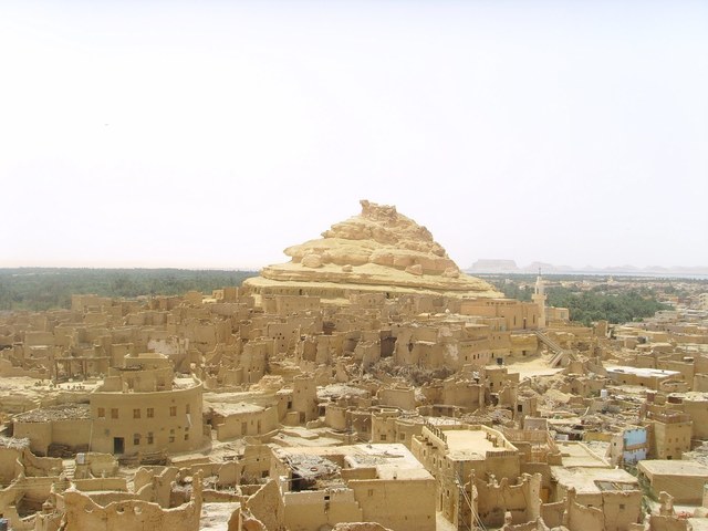 dorpen worden steden