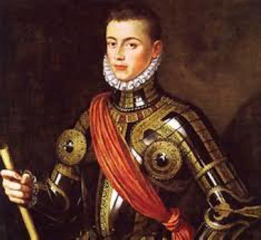 NACIMIENTO DE CARLOS I